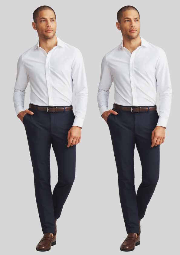 Black Friday - Calça Social Urban Alfaiataria (Compre 1 Leve 2)