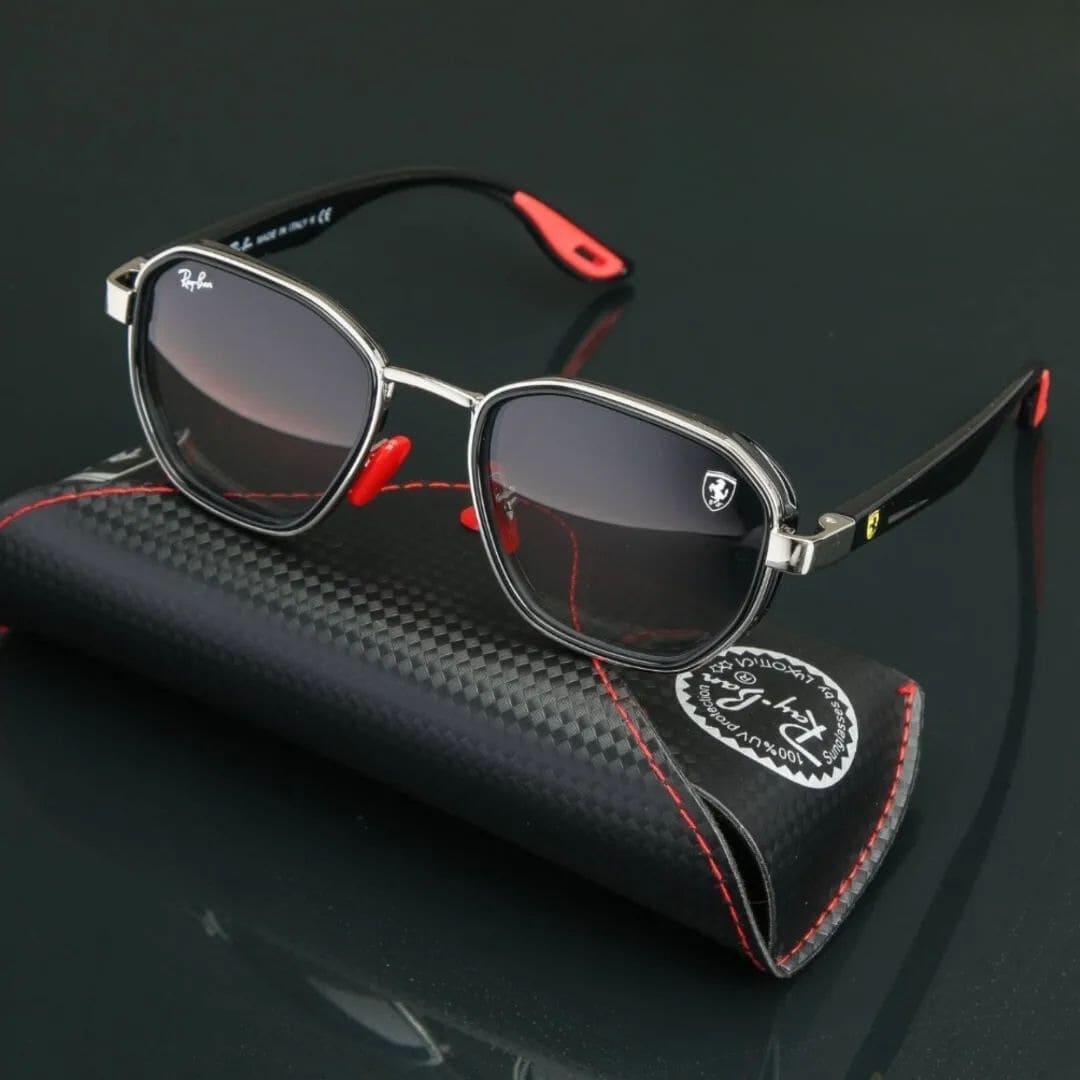 Óculos De Sol Ray-Ban Ferrari