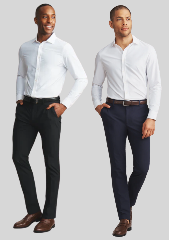Black Friday - Calça Social Urban Alfaiataria (Compre 1 Leve 2)