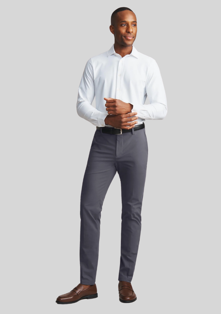 Black Friday - Calça Social Urban Alfaiataria (Compre 1 Leve 2)