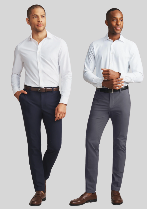Black Friday - Calça Social Urban Alfaiataria (Compre 1 Leve 2)