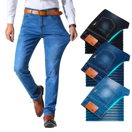 Frete Grátis | Calça Jeans Texas + Brinde Cinto Masculino