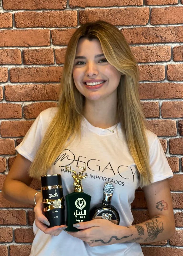 PROMOÇÃO COMPRE 1 LEVE 3 - Lattafa Fakhar, AL Noble Ameer e Assad Lattafa - QUEIMA DE ESTOQUE