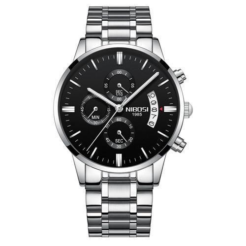 Relógio Masculino Nibosi luxe