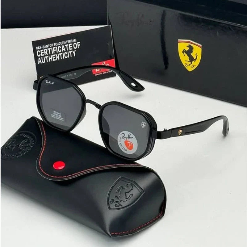 Óculos De Sol Ray-Ban Ferrari
