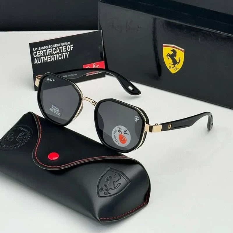 Óculos De Sol Ray-Ban Ferrari