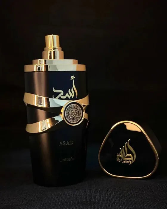 Asad Lattafa Eau de Parfum – Perfume Árabe Masculino